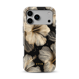 Golden Hibiscus - Tough MagSafe iPhone Θήκη