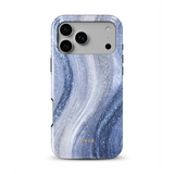 Blue Swirl - Tough Θήκη MagSafe για iPhone