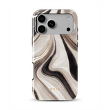 Cocoa Marble - Tough MagSafe Θήκη iPhone