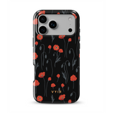 Red Poppies - Tough Θήκη MagSafe για iPhone