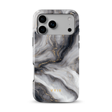 Golden Luxe Μαύρο - Tough Θήκη MagSafe iPhone