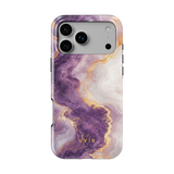Golden Luxe Μωβ - Tough Θήκη MagSafe iPhone