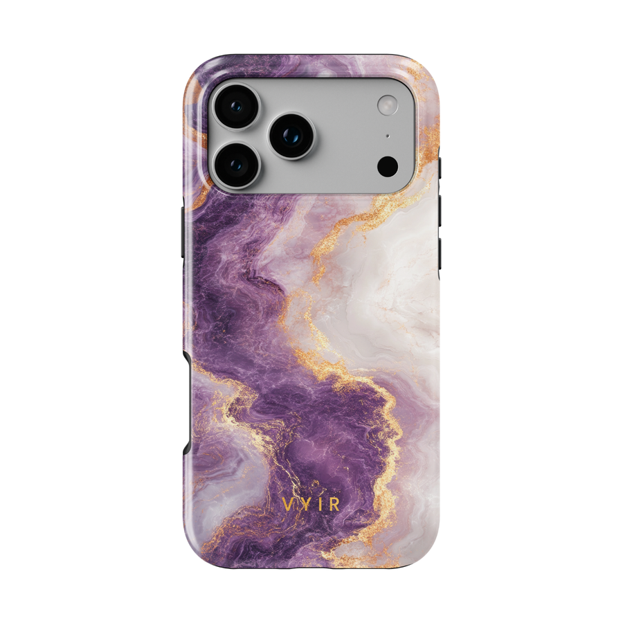Golden Luxe Μωβ - Tough Θήκη MagSafe iPhone