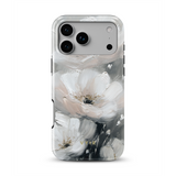 Misty Floral Painting - Tough MagSafe iPhone Θήκη