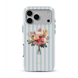 Have Flowers, Light Blue - Tough Θήκη MagSafe iPhone