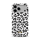 Leopard Elegance Λευκό - Tough Θήκη MagSafe για iPhone