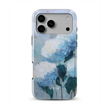 Painted Hydrangea - Tough Θήκη MagSafe iPhone