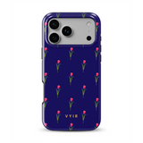 Navy Tulip - Tough Θήκη MagSafe iPhone