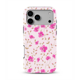 Pink Meadow Touch - Tough Θήκη MagSafe για iPhone