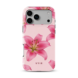 Pink Lily Bloom - Tough Θήκη MagSafe για iPhone