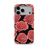 Crimson Rose - Tough Θήκη MagSafe για iPhone