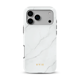Pure Marble White - Tough Θήκη MagSafe για iPhone