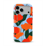 Poppy Field - Tough Θήκη MagSafe για iPhone