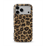Royal Leopard - Tough MagSafe iPhone Θήκη
