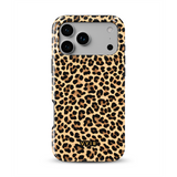 Savanna Leopard - Tough MagSafe iPhone Θήκη