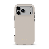 VYIR Signature Solid Colors, Μπεζ - Tough MagSafe iPhone Θήκη