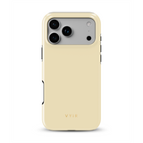 VYIR Signature Solid Colors, Κίτρινο βουτύρου - Tough MagSafe Θήκη iPhone