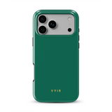 VYIR Signature Solid Colors, Πράσινο σμαραγδί - Tough Θήκη κινητού