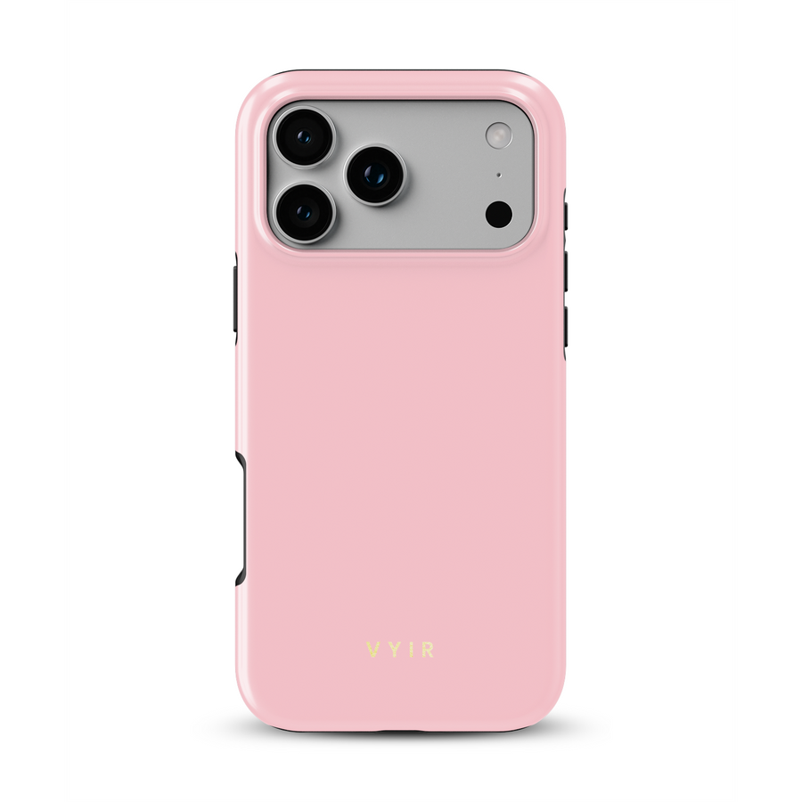 VYIR Signature Solid Colors, Ανοιχτό ροζ - Tough MagSafe Θήκη iPhone