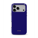 VYIR Signature Solid Colors, Μπλε ναυτικό - Tough Θήκη MagSafe για iPhone