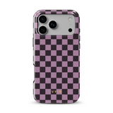 Tiny Checker, Δαμασκηνί - Tough MagSafe Θήκη iPhone
