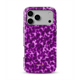 Tortoiseshell, Μωβ - Tough Θήκη MagSafe για iPhone