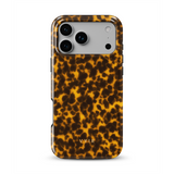 Tortoiseshell, Κίτρινο του ήλιου - Tough MagSafe iPhone Θήκη