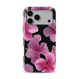 Violet Night Hibiscus - Tough Θήκη MagSafe για iPhone