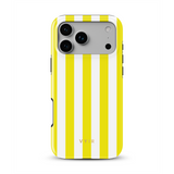 Vertical Stripes, Citrus - Tough Θήκη MagSafe iPhone