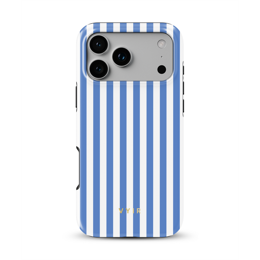 Vertical Stripes, Παριζιάνικο Μπλε - Tough Θήκη κινητού