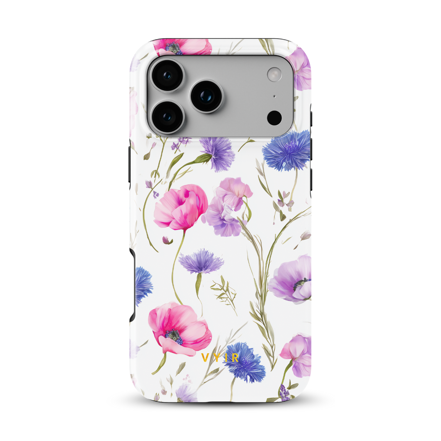 Meadow Bloom - Shockproof Phone Case - VYIR