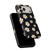 Daisy Dot Night - Shockproof MagSafe iPhone Case - VYIR