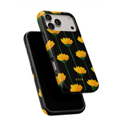 Sunflower Bloom - Shockproof Phone Case - VYIR